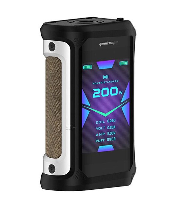 GeekVape Aegis X 200W TC Box Mod Akkuträger