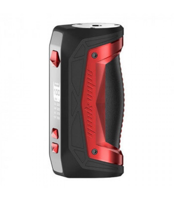 Geekvape Aegis Max 100W TC Box Mod Akkuträger