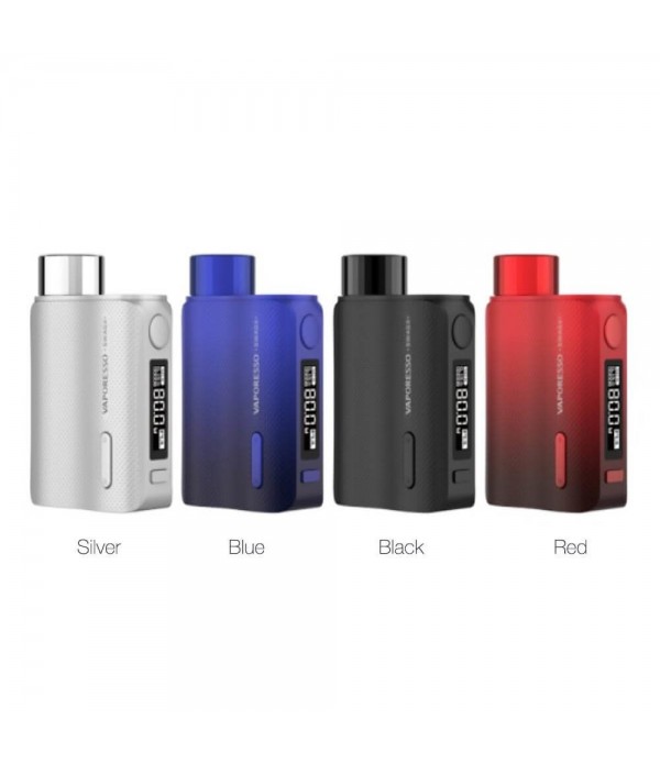 Vaporesso SWAG II MOD 80W Akkuträger