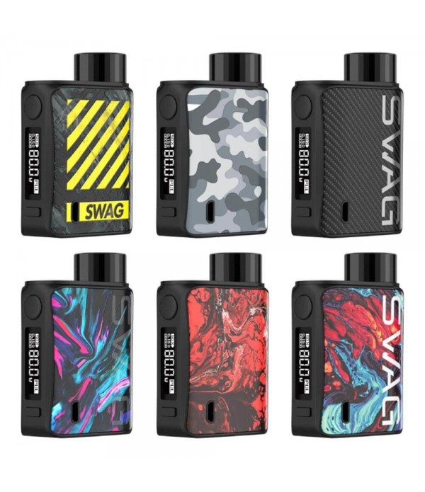 Vaporesso SWAG II MOD 80W Akkuträger