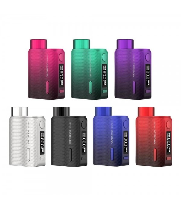 Vaporesso SWAG II MOD 80W Akkuträger