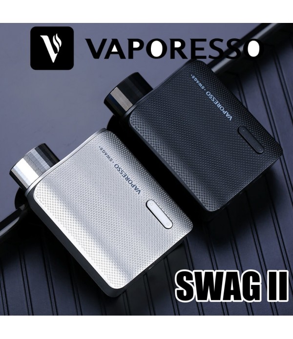 Vaporesso SWAG II MOD 80W Akkuträger