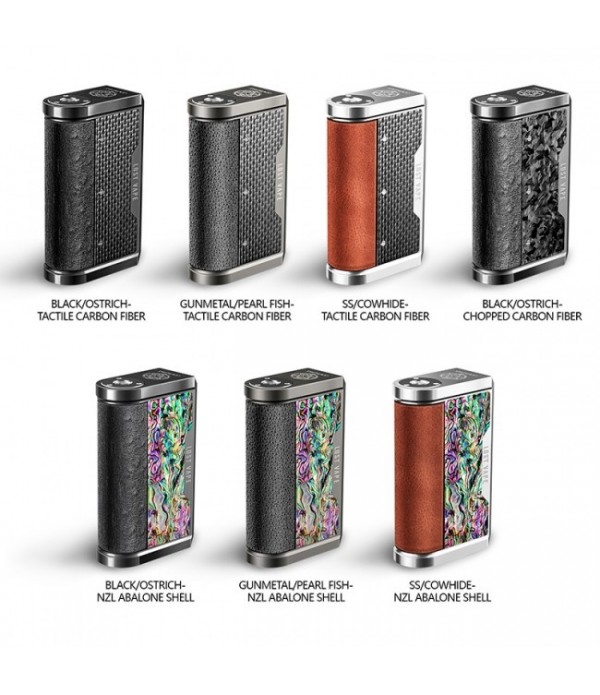 LOST VAPE CENTAURUS DNA250C 200W MOD AKKUTRÄGER