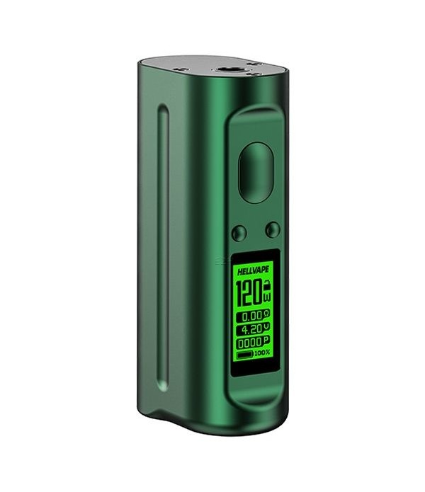 Hellvape Area 120 Mod Akkuträger -120 WATT