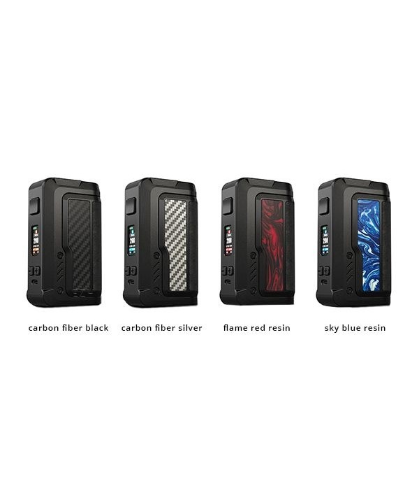 Vandy Vape Gaur-21 200W Box Mod Akkuträger