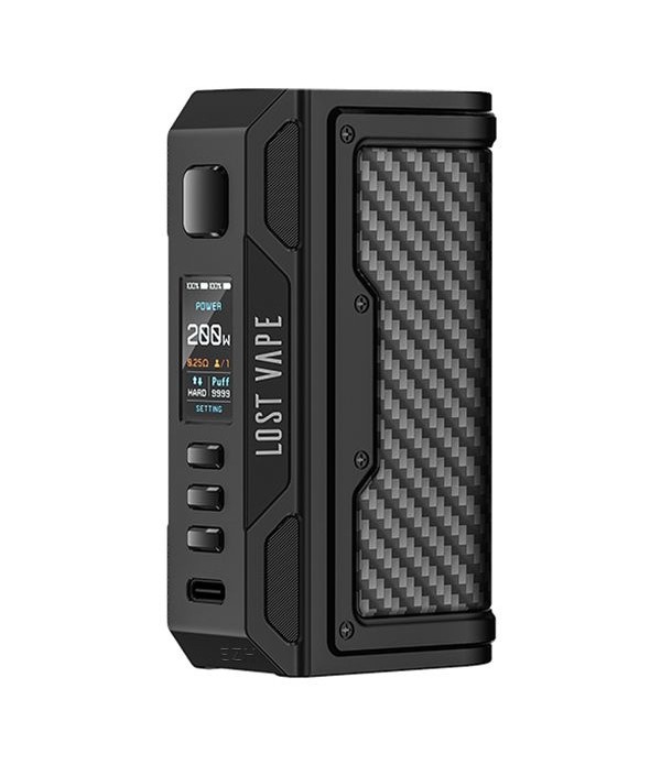 Mod Thelema Quest 200W - Lost Vape Akkuträger