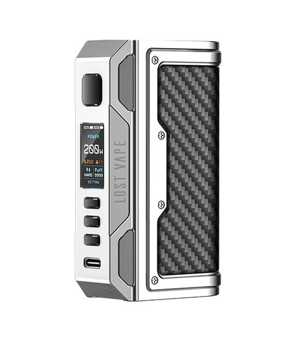 Mod Thelema Quest 200W - Lost Vape Akkuträger