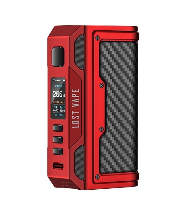 Mod Thelema Quest 200W - Lost Vape Akkuträger