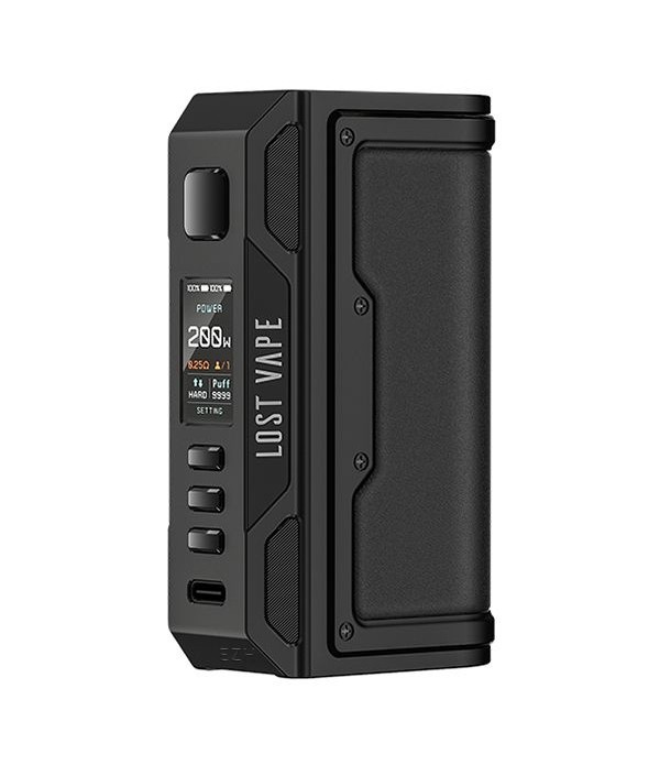 Mod Thelema Quest 200W - Lost Vape Akkuträger