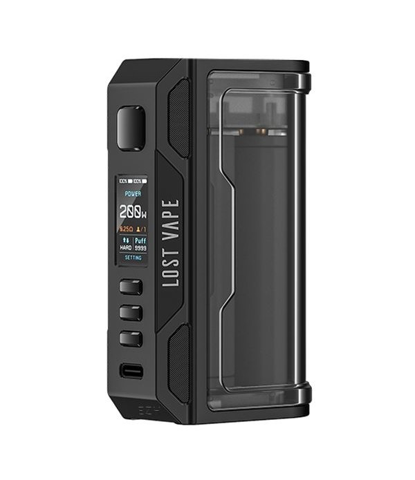 Mod Thelema Quest 200W - Lost Vape Akkuträger