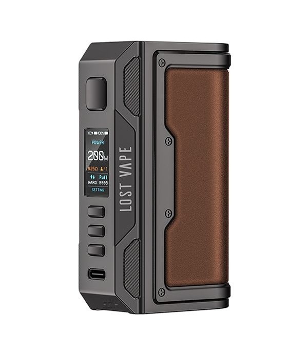 Mod Thelema Quest 200W - Lost Vape Akkuträger