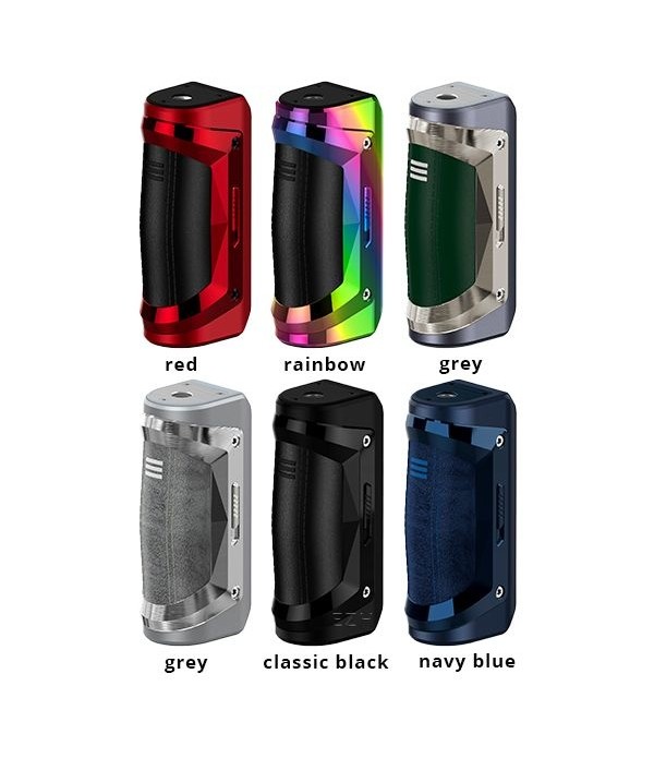 Geekvape Aegis Solo 2 Mod Akkuträger