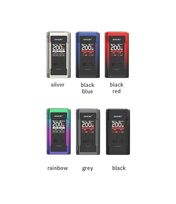 SMOK R-KISS 2 BOX MOD AKKUTRÄGER E-Zigaretten