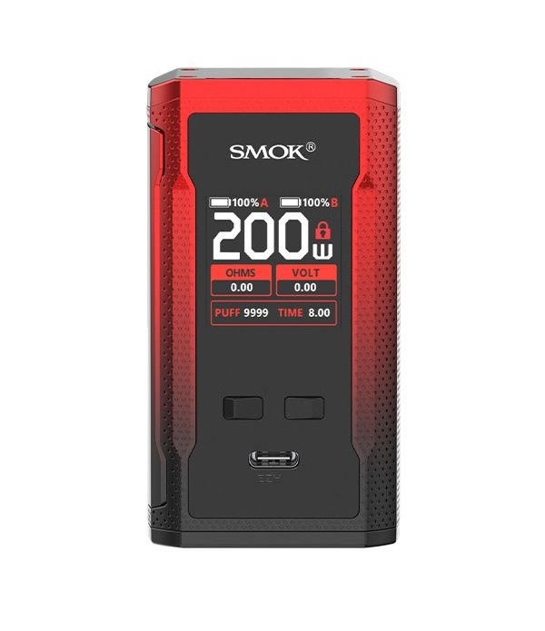 SMOK R-KISS 2 BOX MOD AKKUTRÄGER E-Zigaretten