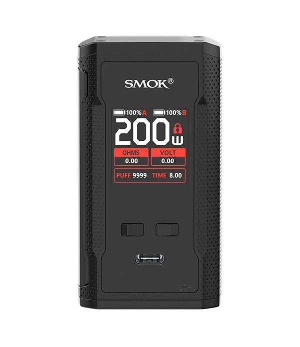 SMOK R-KISS 2 BOX MOD AKKUTRÄGER E-Zigaretten