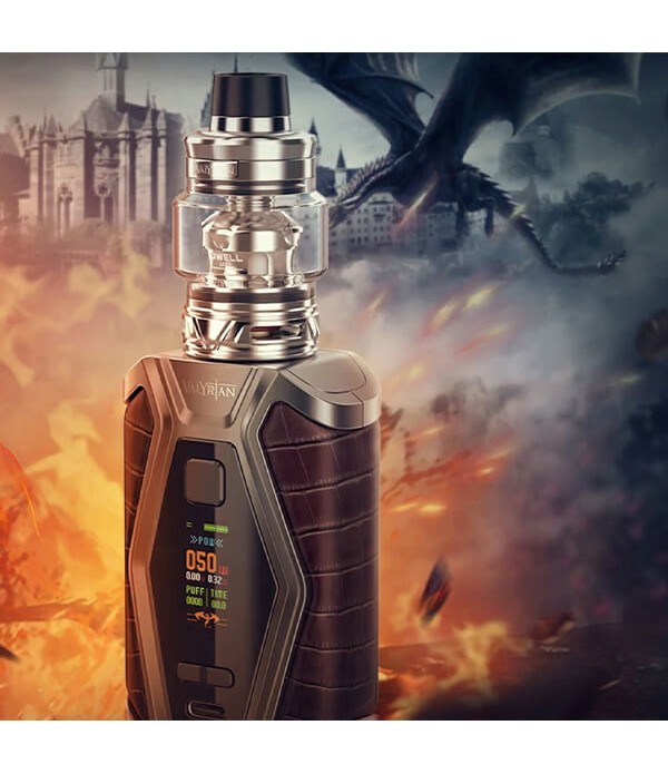 UWELL Valyrian 3 - E -Zigaretten Set E-Zigaretten