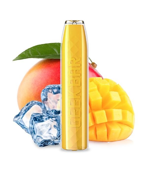 Einweg E-Zigarette - Vape Pen-Mango Ice -GeekBar E...