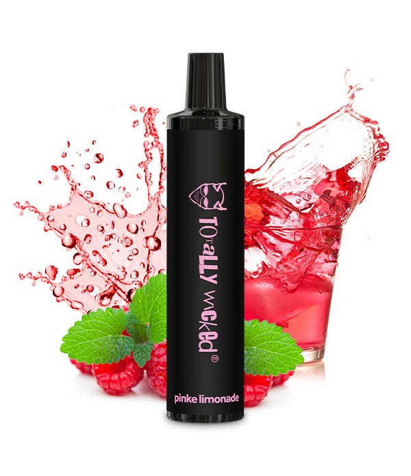 Einweg E-Zigarette - Vape Pen-Pink Lemonade