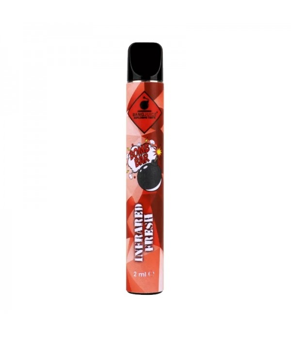 BANG JUICE BOMB BAR - EINWEG E-ZIGARETTE - 20 MG / ML