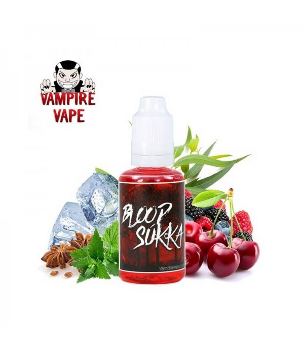 Vampire Vape eLiquid Aroma - Blood Sukka - 30ml