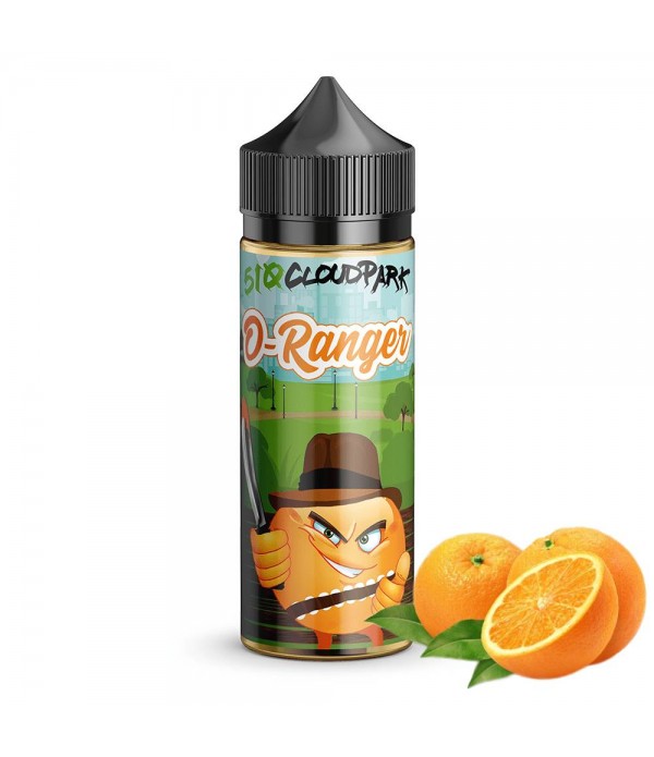 510 Cloud Park - O-Ranger Aroma 20ml | Oxyzig