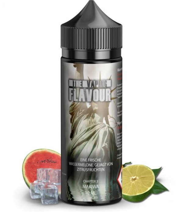 The Vaping Flavour - Ch.3 Makiwa 10ml Aroma