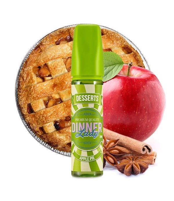 Dinner Lady-Apple Pie -Aroma-