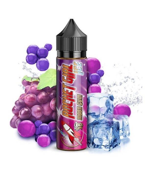 Rocket Girl bei Jace Liquids-Moon Gum ICE15 ml Aro...