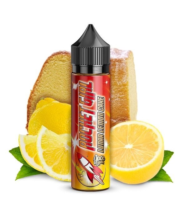 Rocket Girl bei Jace Liquids-Lunar Lemon Cake 15 m...