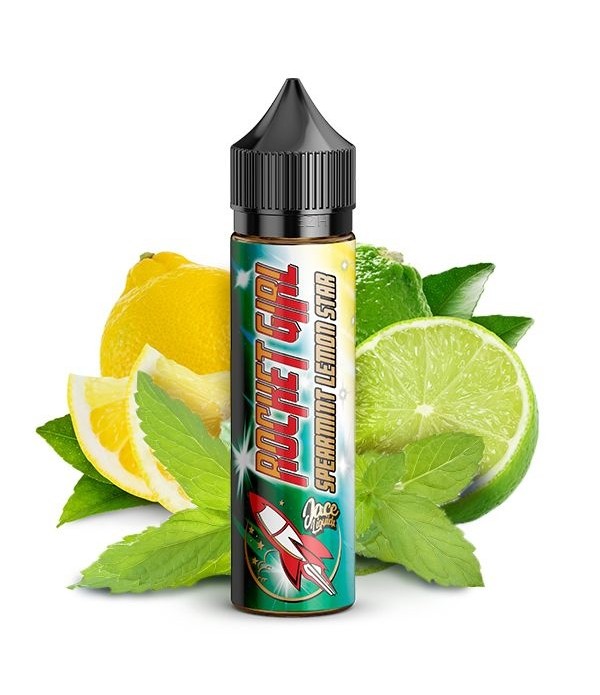 Rocket Girl bei Jace Liquids-Spearmint Lemon Star ...