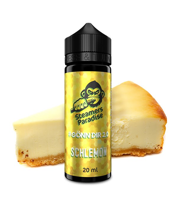 HASHTAG GÖNN DIR 2.0 Schlemon Aroma 20ml