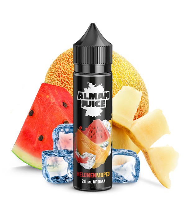 Alman Juice-Melonen Moped Aroma 20 ML