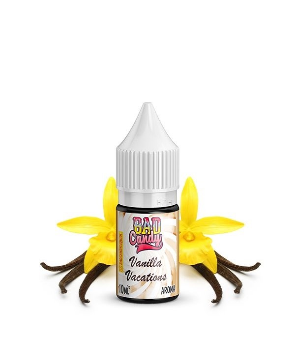 BAD CANDY Vanilla Vacations Aroma I 10 ml