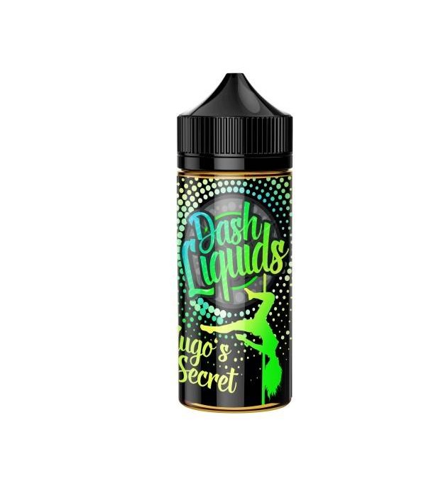 Dash Liquids - Hugo's Secret Aroma | OxyZIG.de E-Liquids & Aromen Shop