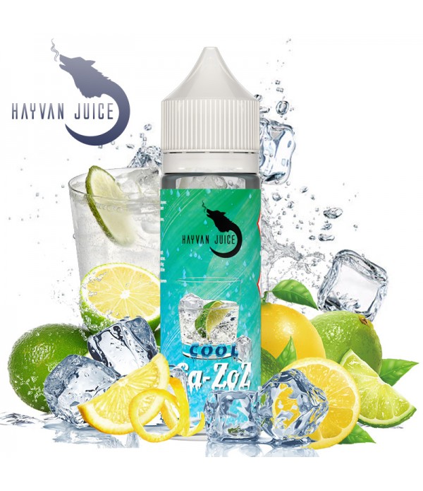 Hayvan Juice - Ga-Zoz Cool 10ml Aroma by E-Liquids Shop | 7,95€