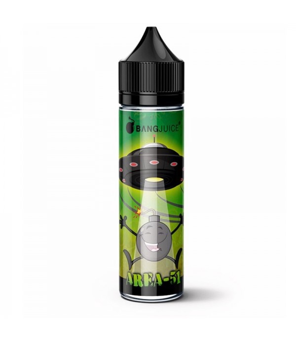 Bang Juice® Area 51 Aroma