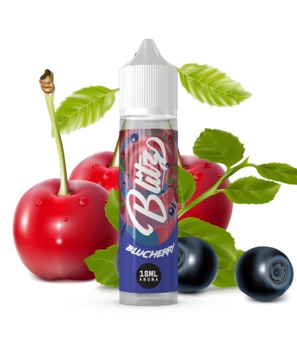 Blitz - Blucherry Aroma 18ml