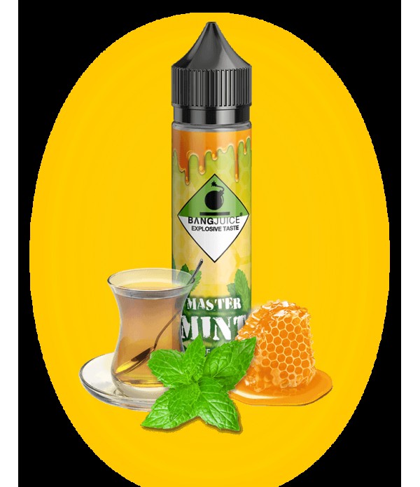 BangJuice - Master Mint 15/60ml Aroma