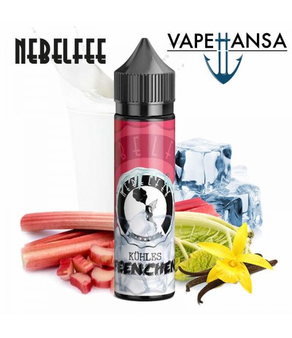 Nebelfee kühles  Maracuja Feenchen Aroma 10ml