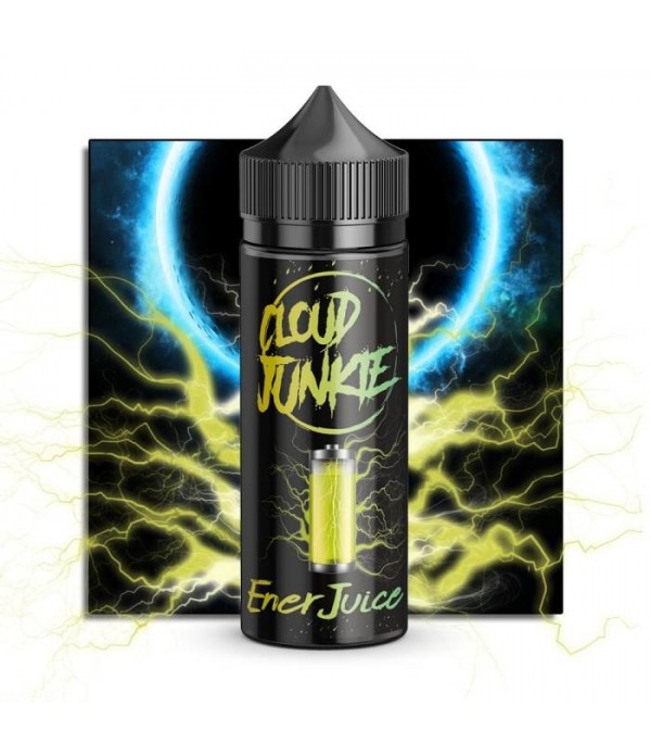 CloudJunkie - EnerJuice - 30/120ml Aroma