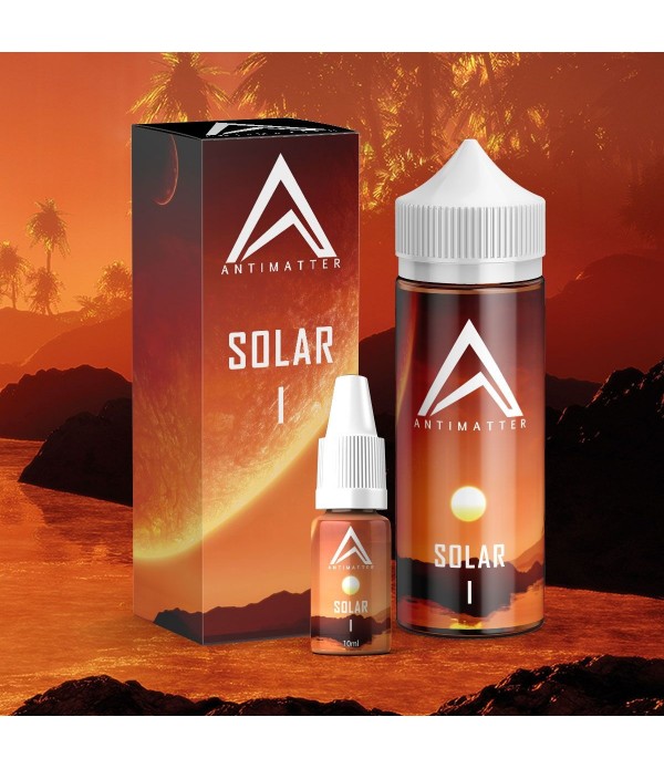 Antimatter - Solar I - 10ml Aroma