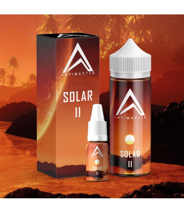 Antimatter - Solar II - 10ml Aroma