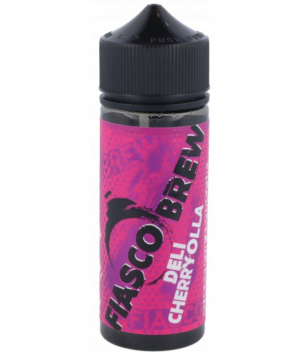 FIASCO BREW - Deli Cherryolla Aroma 20ml