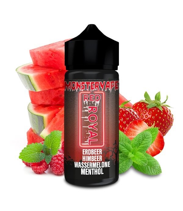 Monstervape-Red Royal Aroma 12 ml