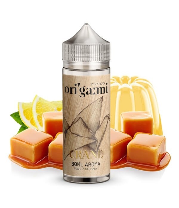 Kapka's - Origami - Crane  30 ml Aroma