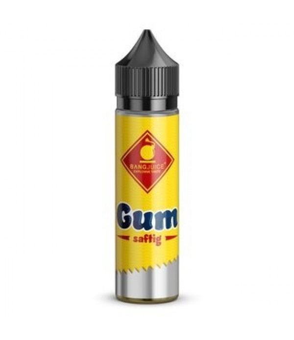 BangJuice-GUM - SAFTIG AROMA  20 ML