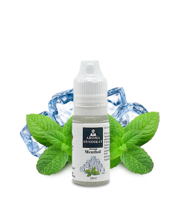 AROMA SYNDIKAT Menthol Aroma 10ml