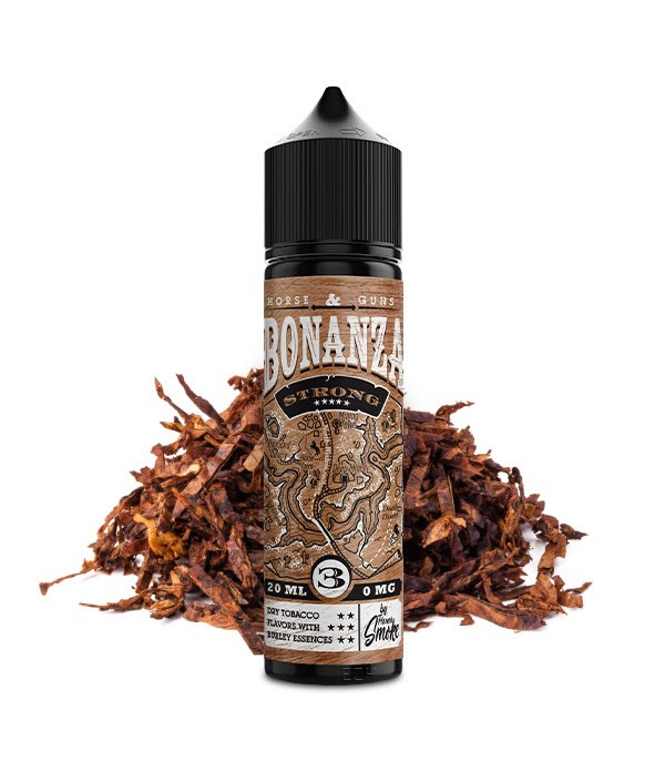 BONANZA by Flavour Smoke Strong Aroma 20ml 