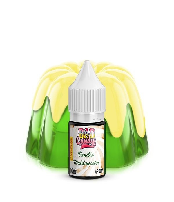 BAD CANDY Vanilla Waldmeister Aroma I10 ml