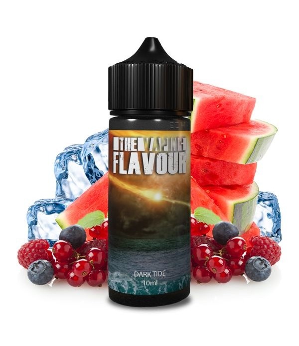 THE VAPING FLAVOUR- Ch.7  Dark Tide Aroma 10ml